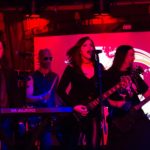 Spider Lilies signed by Distortion Productions